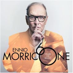 Виниловая пластинка Ennio Morricone, Morricone 60 (0602557000771) Classics & Jazz