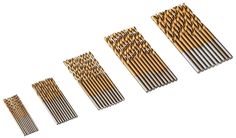 Набор сверл по дереву 50 предметов DEKO DS50 ДЕКО