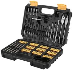 Набор оснастки для дрели DEKO DKMT99 (99шт.) ДЕКО