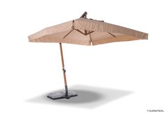 Уличный зонт Корсика 4sis