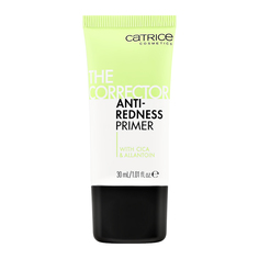 Праймер для лица CATRICE THE CORRECTOR ANTI-REDNESS PRIMER от покраснений