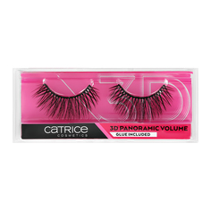 Ресницы накладные CATRICE COUTURE 3D PANORAMIC VOLUME LASHES