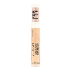 Консилер для лица CATRICE CLEAN ID HIGH COVER CONCEALER тон 020