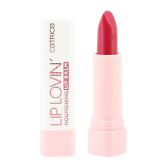 Бальзам для губ CATRICE LIP LOVIN NOURISHING LIP BALM питательный тон 030