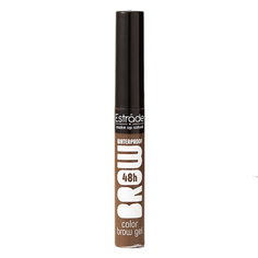 Гель для бровей ESTRADE WATERPROOF COLOR BROW GEL 48H тон 11