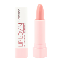 Бальзам для губ CATRICE LIP LOVIN NOURISHING LIP BALM питательный тон 020