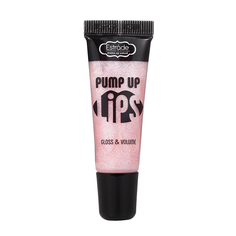 Блеск для губ ESTRADE PUMP UP LIPS с плампинг-эффектом тон 86