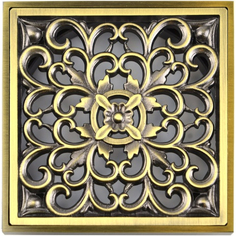 Решетка для трапа Bronze de Luxe