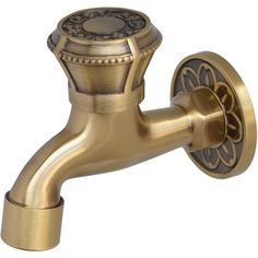 Кран для одного типа воды Bronze de Luxe