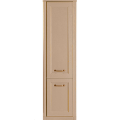 Шкаф пенал ASB-Woodline