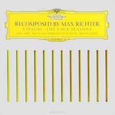 Виниловая пластинка Max Richter - Vivaldi: The Four Seasons 2LP Universal