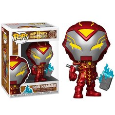 Фигурка Funko POP! Marvel: Infinity Warps - Iron Hammer