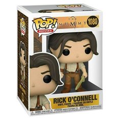 Фигурка Funko POP! Movies: The Mummy - Rick O&apos;Connell