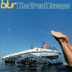 Виниловая пластинка Blur - The Great Escape 2LP Warner