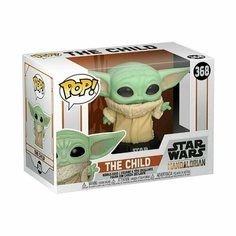 Фигурка Funko POP! Bobble Star Wars Mandalorian The Child