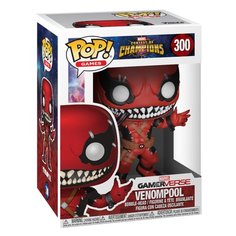 Фигурка Funko POP! Bobble Marvel Games Contest of Champions Venompool