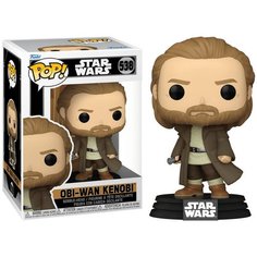 Фигурка Funko POP! Star Wars. Obi-Wan Kenobi. Obi-Wan Kenobi