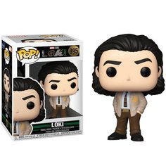 Фигурка Funko POP! Loki. Loki