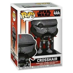 Фигурка Funko POP! Star Wars: The Bad Batch. Wrecker