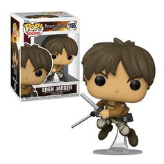 Фигурка Funko POP! Attack on Titan (Season 3). Eren Yeager