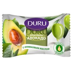 Мыло Duru, Авокадо с оливковым маслом, 80 г