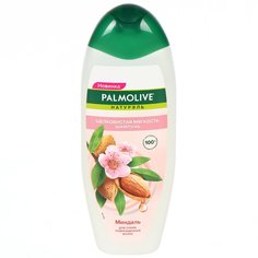 Шампунь Palmolive, Миндаль, для поврежд волос, 450 мл