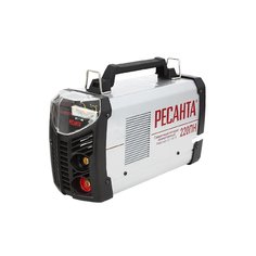 Сварочный аппарат инверторный, Ресанта, САИ-220ПН, 220 А, электрод