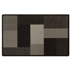 Ковер интерьерный 0.5х0.8 м, Форино, прямоугольный, 99280;20