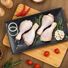 Голень куриная кг Твой Дом