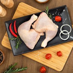 Окорочок куриный кг Твой Дом