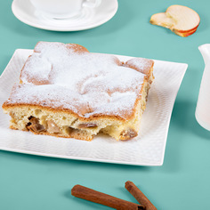 Шарлотка яблочная кг Твой Дом