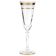 Набор бокалов для шампанского Timon srl флет 6ш 160 аллег p/n (P/N /16669)