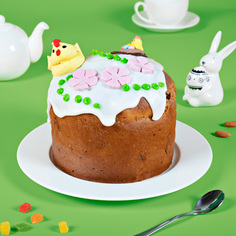 Кулич пасхальный с фигуркой кг Твой Дом