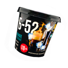 Молочное мороженное Alcreme Б-52 с добавкой алкоголя 7.5%, 150 мл