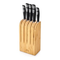 Набор ножей в подставке Walmer Home Chef 6 предметов