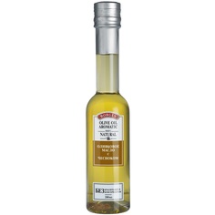 Масло оливковое Borges с жареным чесноком 0,2 л стеклянная бутылка