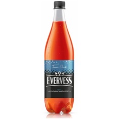 Напиток газированный Evervess Итальянский аперо безалкогольный, 1 л