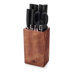 Набор ножей Walmer Method 8 предметов