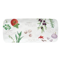 Блюдо прямоугольное Easy life Домашняя кухня