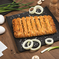 Пирог с капустой и яйцом, кг Твой Дом