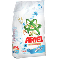 Стиральный порошок Ariel Автомат Color Lenor Fresh 2.5 кг
