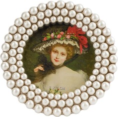 Фоторамка 10х10 Glasar настольная 11х1х11 см ГЛАСАР