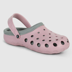 Туфли прогулочные женские с сеткой OYO Фиолетовые