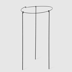 Кустодержатель для сада Lvchen железо h66xd38cm