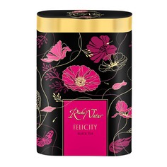 Чай черный Riche Natur Felicity крупнолистовой 100 г