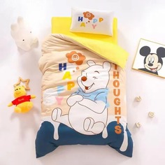 Комплект детского постельного белья Wonne Traum elegance "Pooh" для малышей