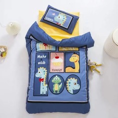 Комплект детского постельного белья Wonne Traum стандарт "Birthday" для малышей