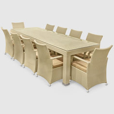 Комплект мебели NS RATTAN/MAVI 11 предметов