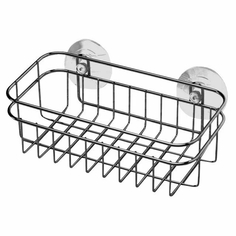 Полка угловая 1-ярусная Duschy/Vanstore Neo plus 16x24x10 см