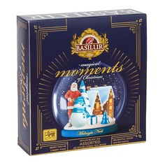 Чай Basilur Момент рождества 80 г